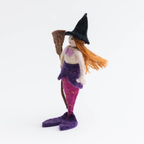 MagicalBroomstickWitchMermaid 2 Craftspring