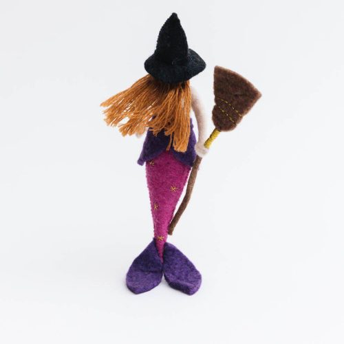 MagicalBroomstickWitchMermaid 3 Craftspring