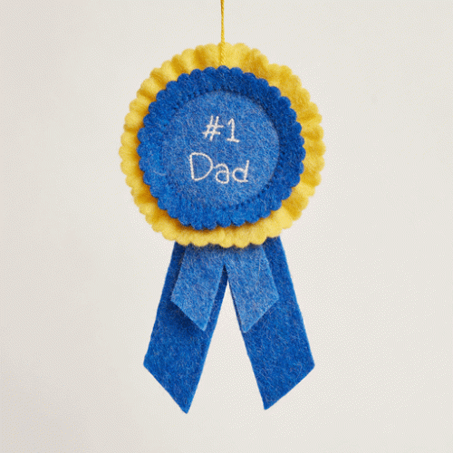 No1DadBadge Craftspring 1