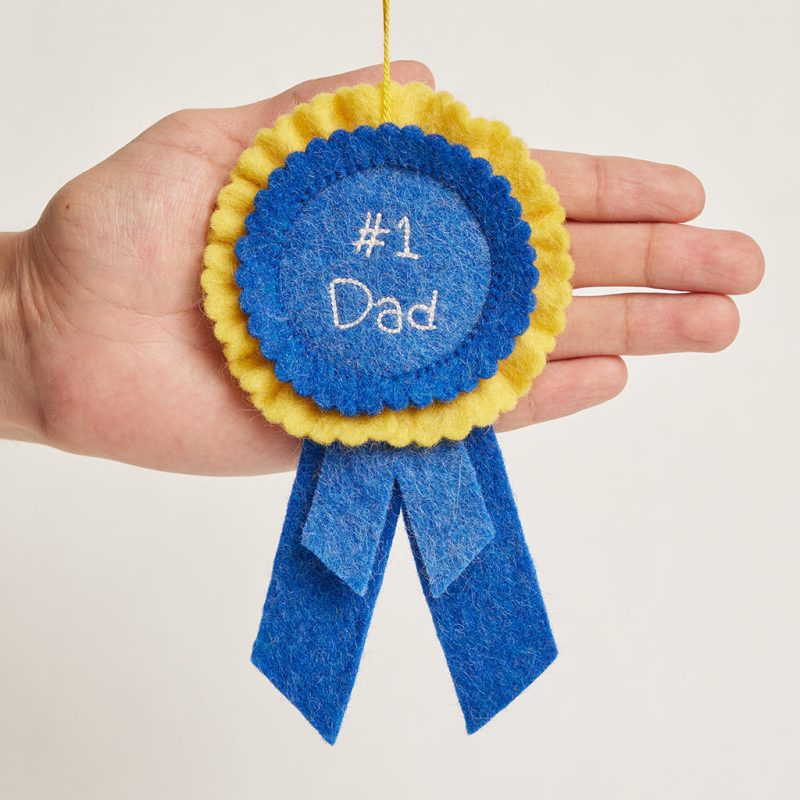 No1DadBadge Craftspring 4