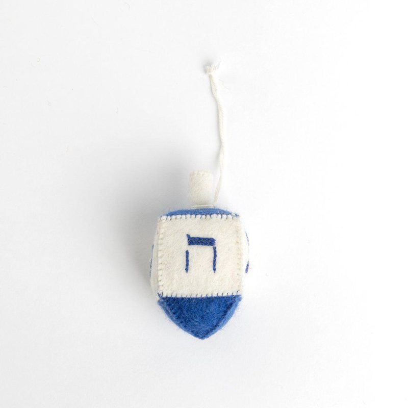 Spinning Dreidel Medium1