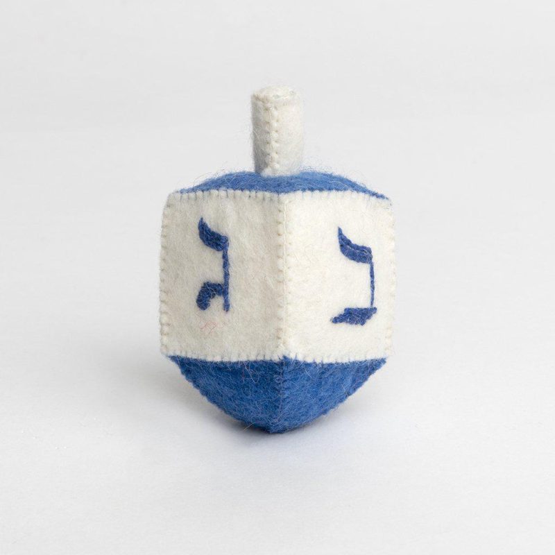 Spinning Dreidel Medium5