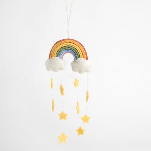 Twinkle Star Rainbow Yellow1