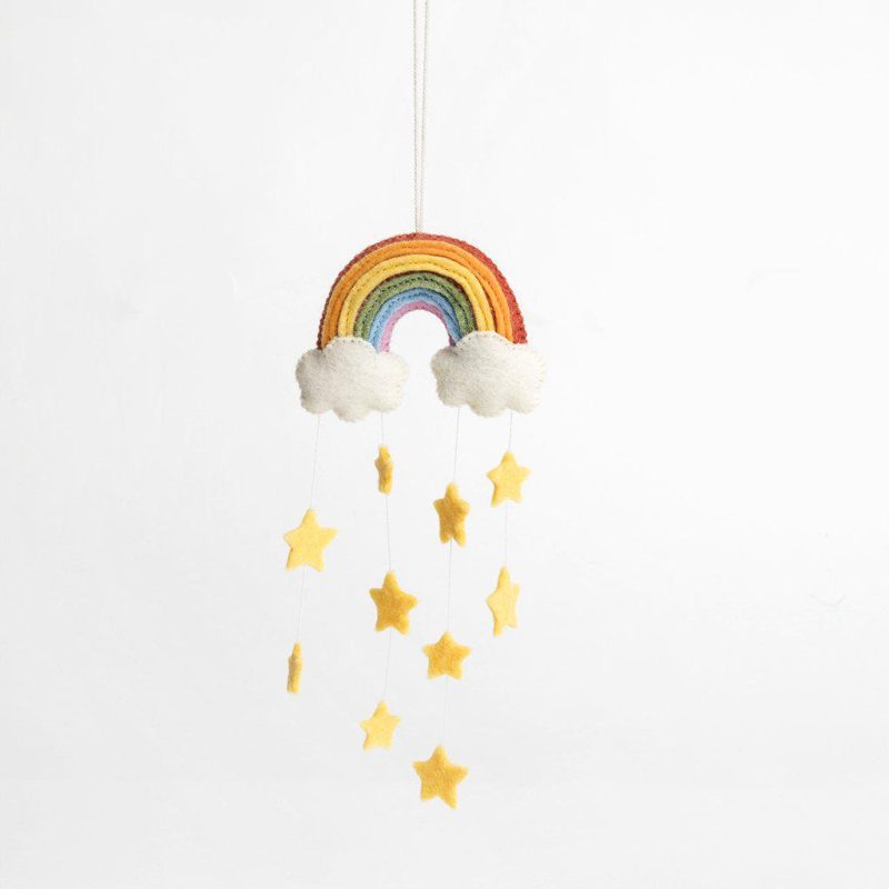 Twinkle Star Rainbow Yellow2